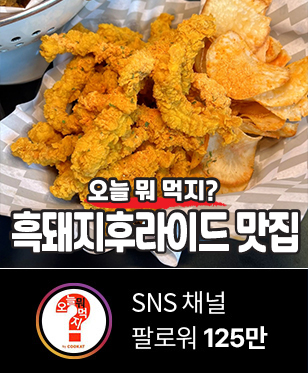 SNS채널 팔로워 125 만